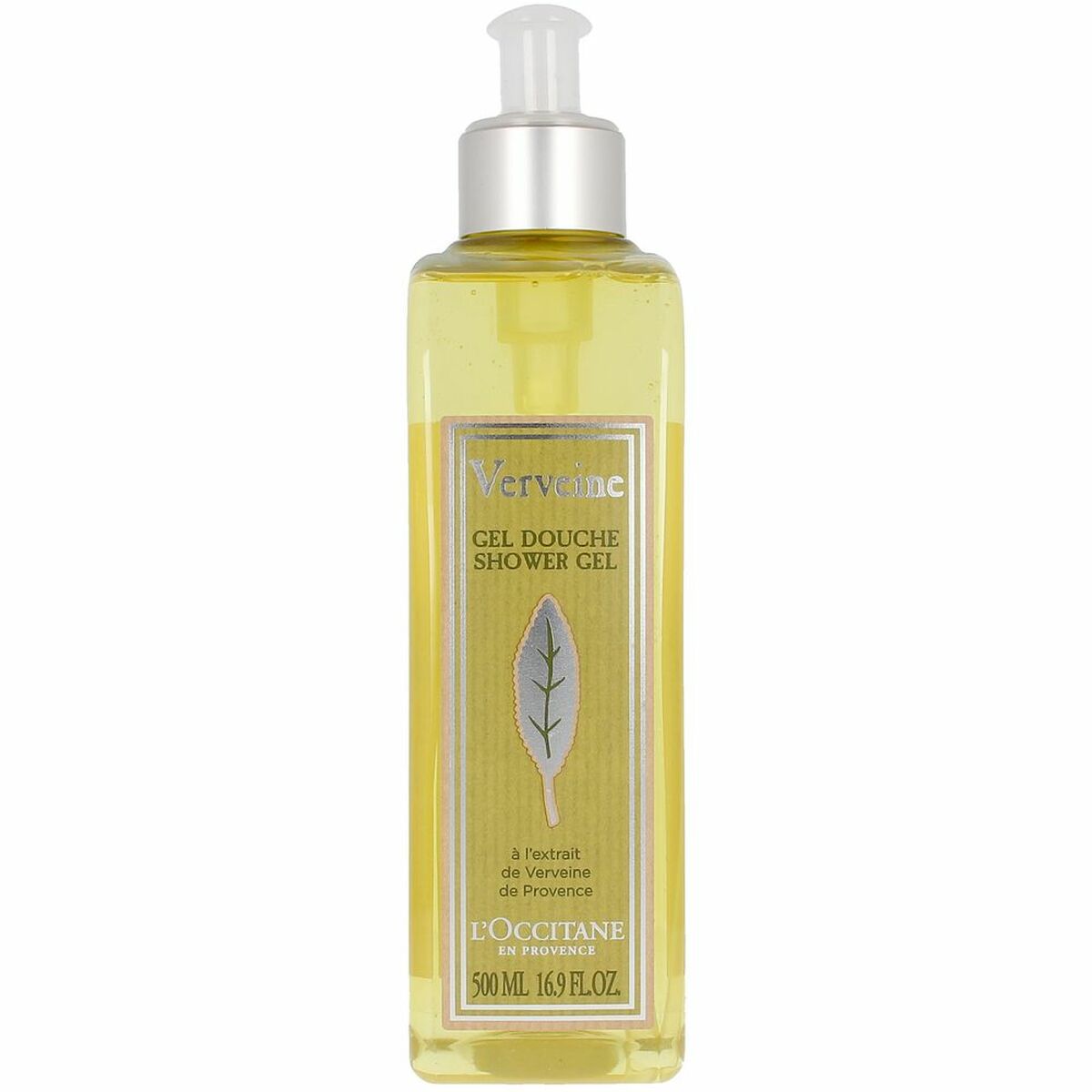 Gel de Ducha L’Occitane En Provence Verbena 500 ml – Limpieza suave, frescor e hidratación natural