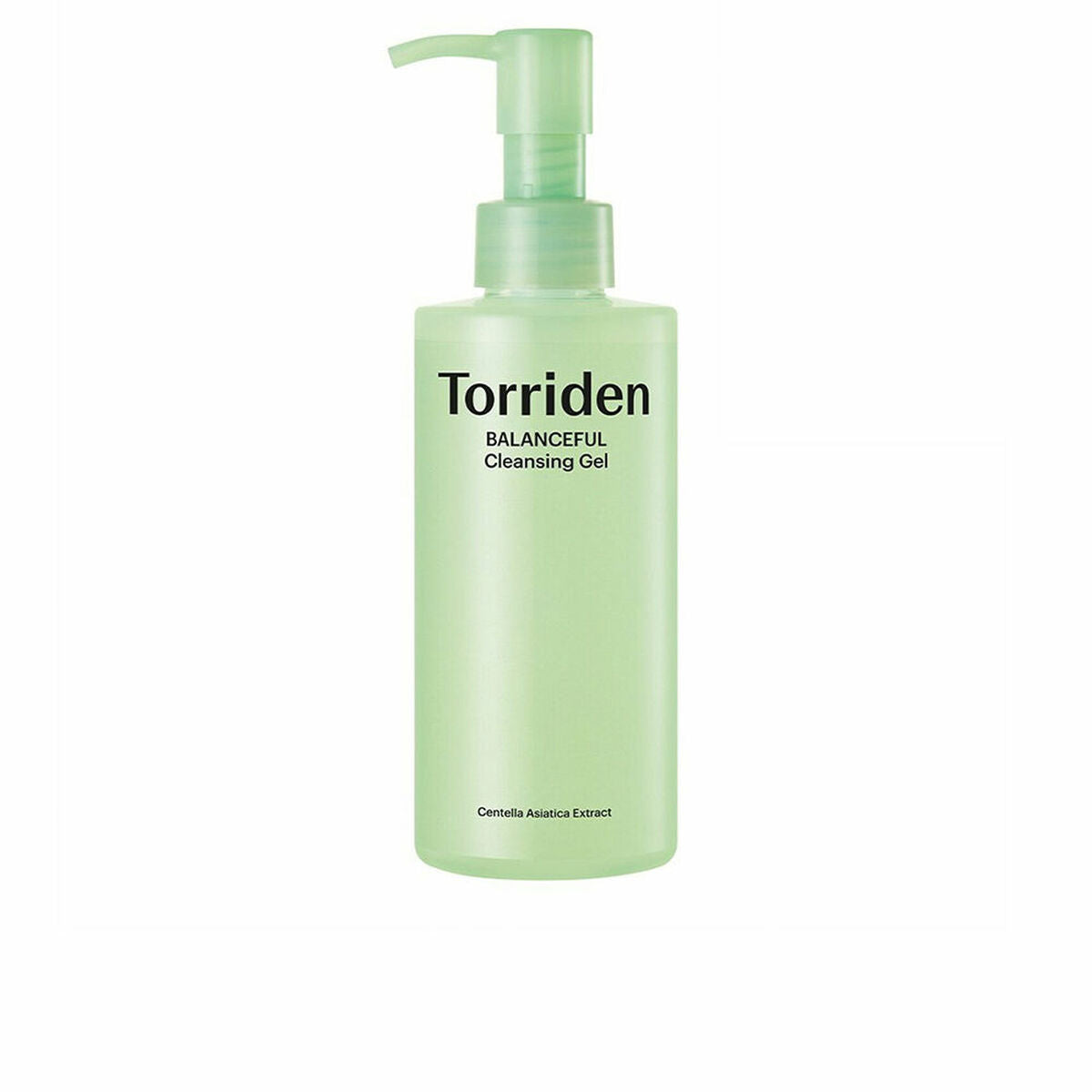 Gel Limpiador Facial Torriden Balanceful Cica 200 ml – Calmante vegano con centella asiática para piel sensible