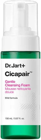 Gel Limpiador Facial DR.JART+ Cicapair 150 ml – Limpieza profunda para piel sensible